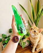ژل آبرسان قوی و لیفتینگ آلوورا